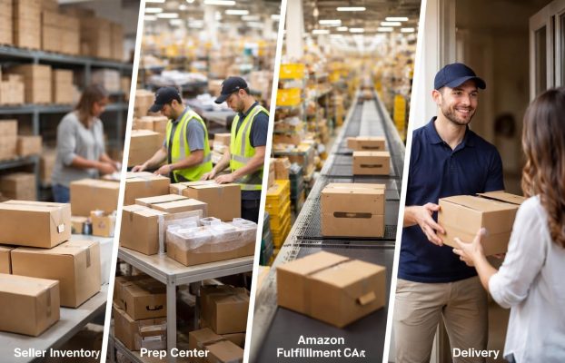 Amazon FBA Shipping Service: Complete Guide for Sellers