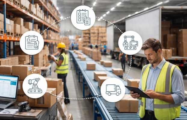 Center Fulfillment: Operations and Efficiency Guide