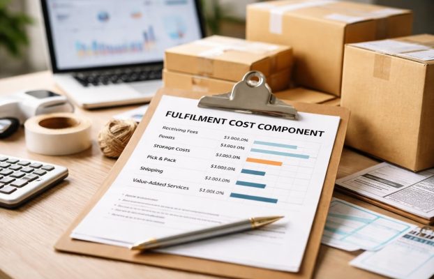 E-Commerce Fulfillment Pricing: Complete Cost Guide