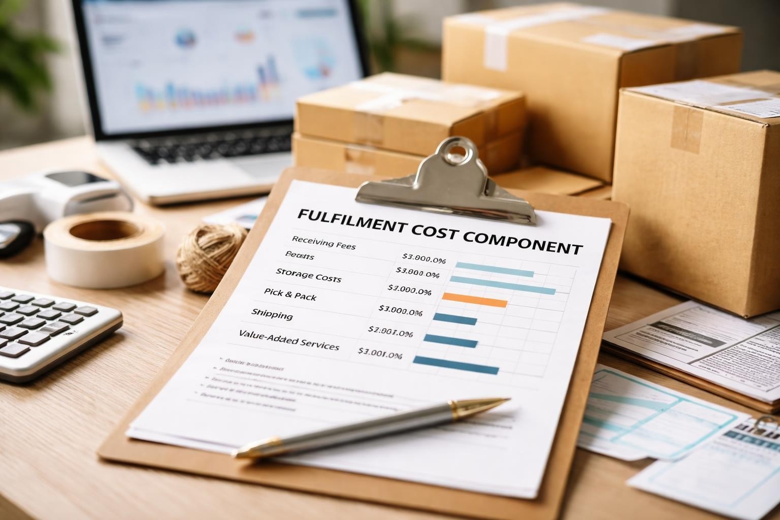 E-Commerce Fulfillment Pricing: Complete Cost Guide
