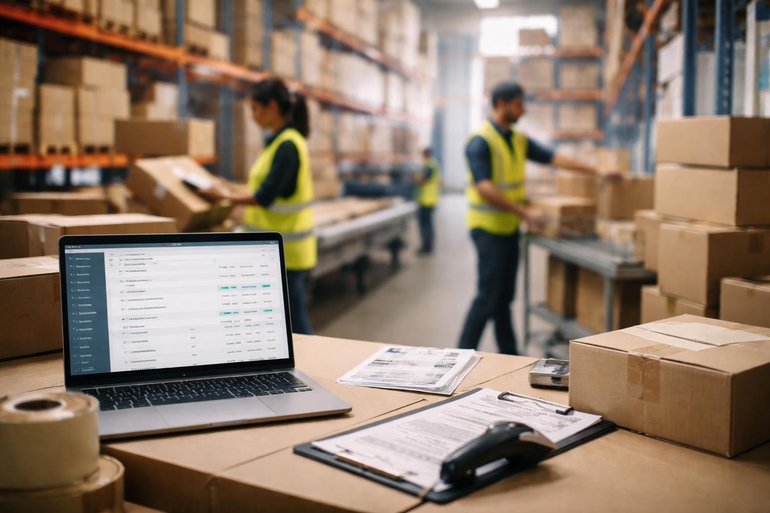 Ecommerce 3PL: Your Complete Guide to Third-Party Logistics