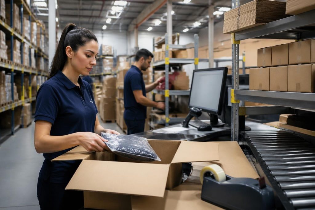 ecommerce fulfillment warehouse operations guide 2026
