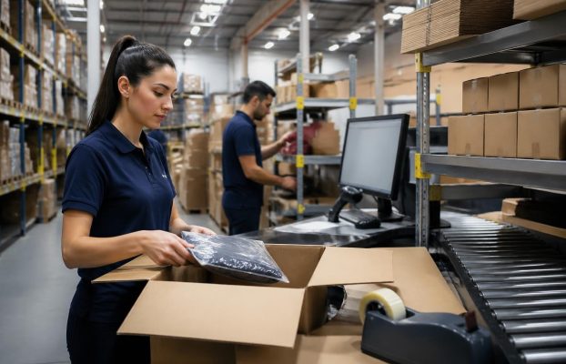 Ecommerce Fulfillment Warehouse: Operations Guide 2026