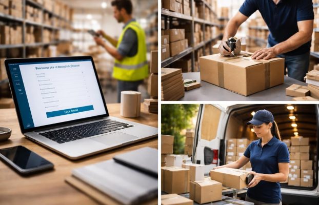 Ecommerce Order Management: Complete Fulfillment Guide