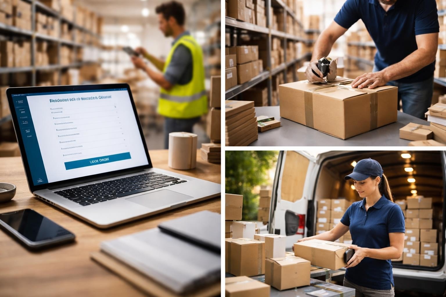 Ecommerce Order Management: Complete Fulfillment Guide