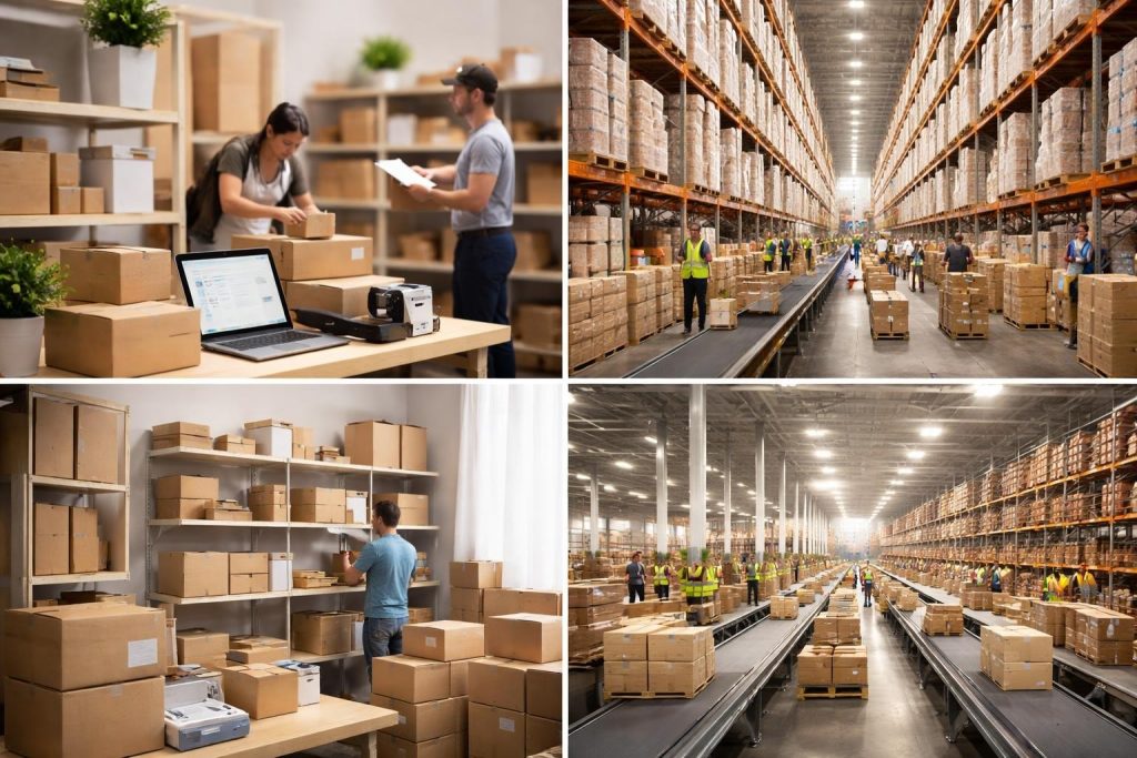 ecommerce scaling strategies for sustainable growth