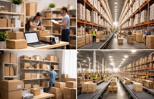 Ecommerce Scaling: Strategies for Sustainable Growth