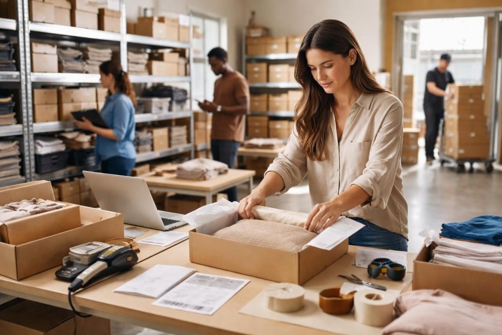 fashion ecommerce fulfillment complete 2026 guide