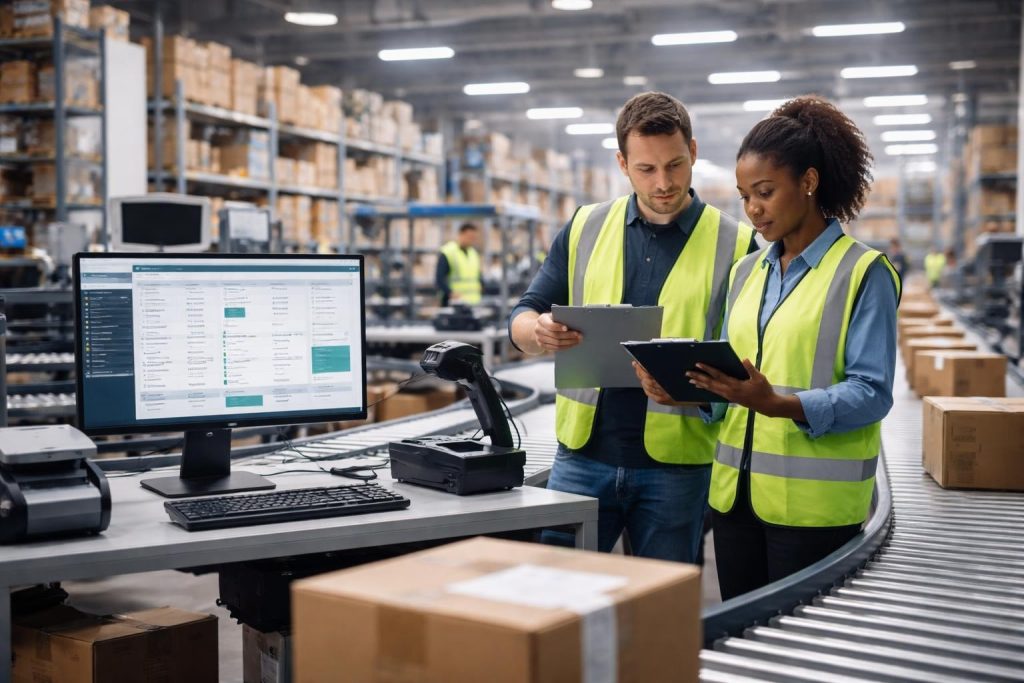 fulfillment center by jet commerce features benefits
