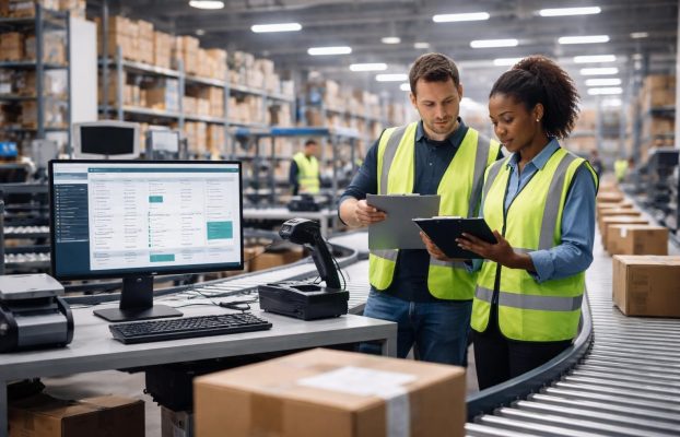 Fulfillment Center by Jet Commerce: Features & Benefits