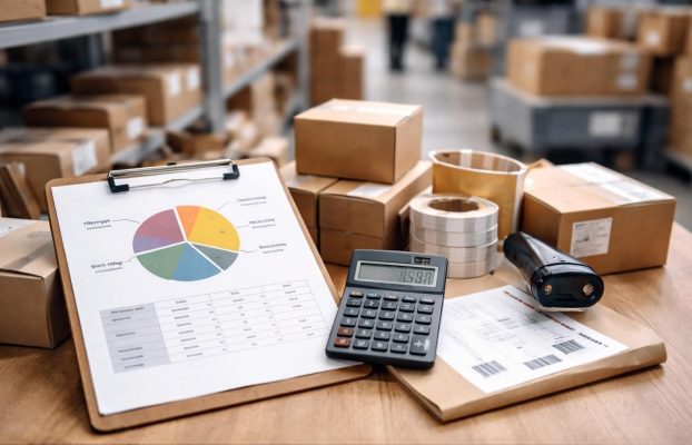 Fulfillment Center Costs: Complete 2026 Pricing Guide