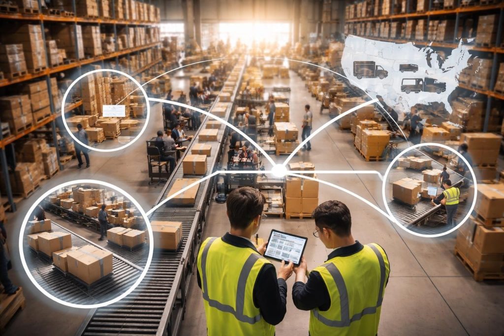 fulfillment center us complete 2026 guide for brands