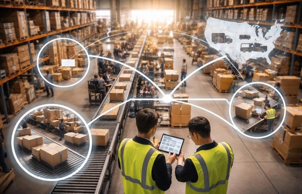 Fulfillment Center US: Complete 2026 Guide for Brands