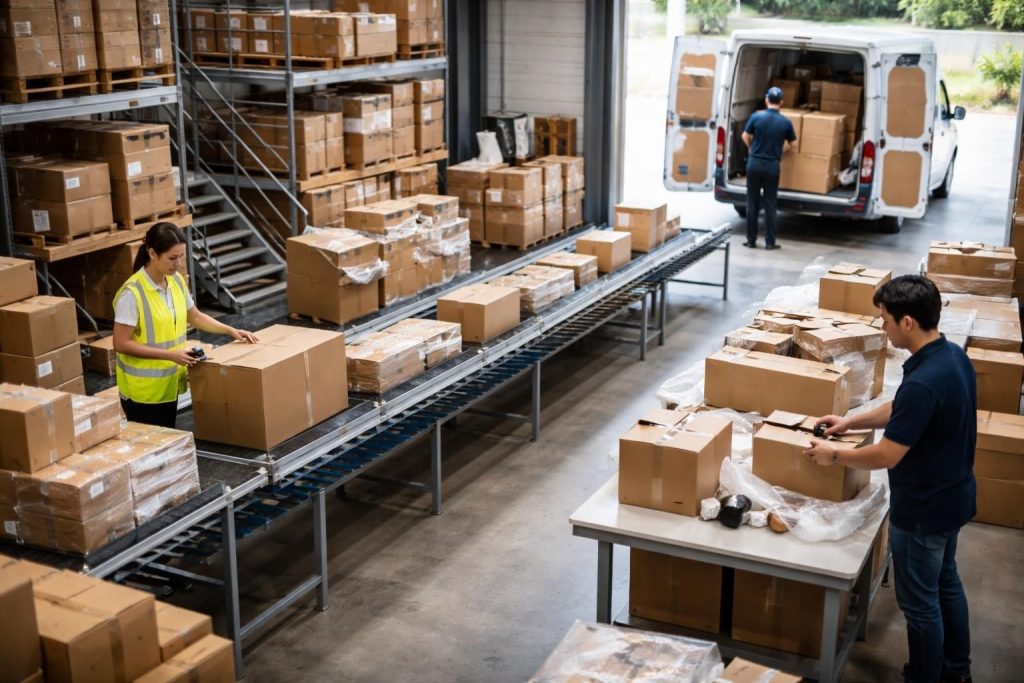 fulfillment delivery the ultimate 2026 guide