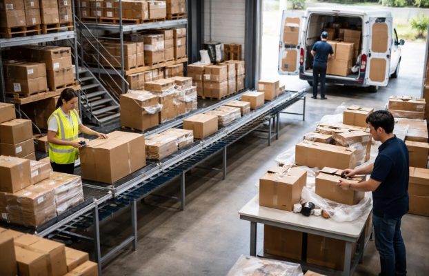 Fulfillment Delivery: The Ultimate 2026 Guide