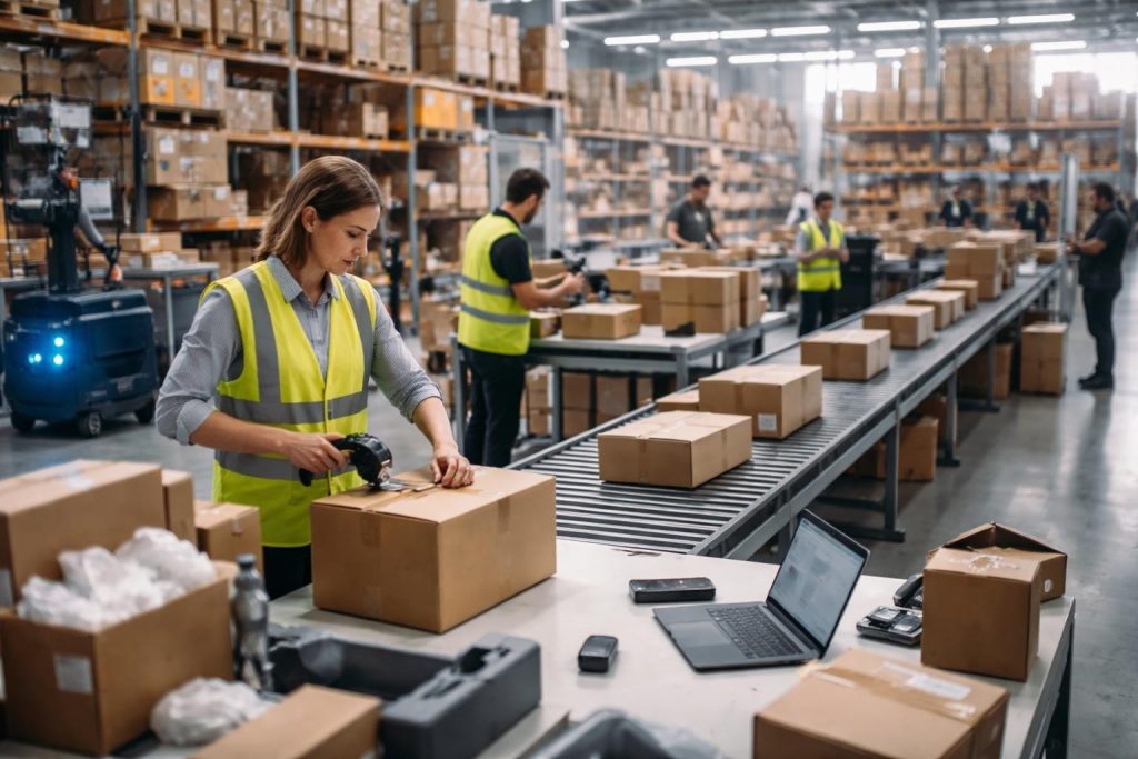 fulfillment e commerce complete guide for 2026