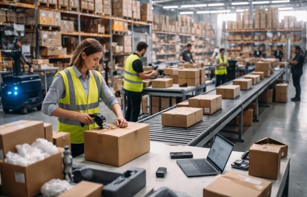 Fulfillment E Commerce: Complete Guide for 2026