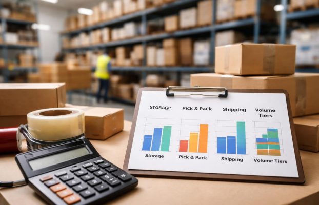 Fulfillment Pricing: Complete Guide for E-Commerce Brands
