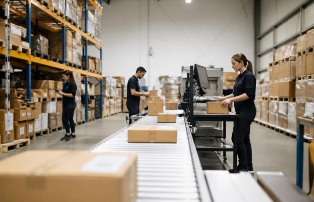 Fulfillment Warehouse Services: The Complete Guide 2026