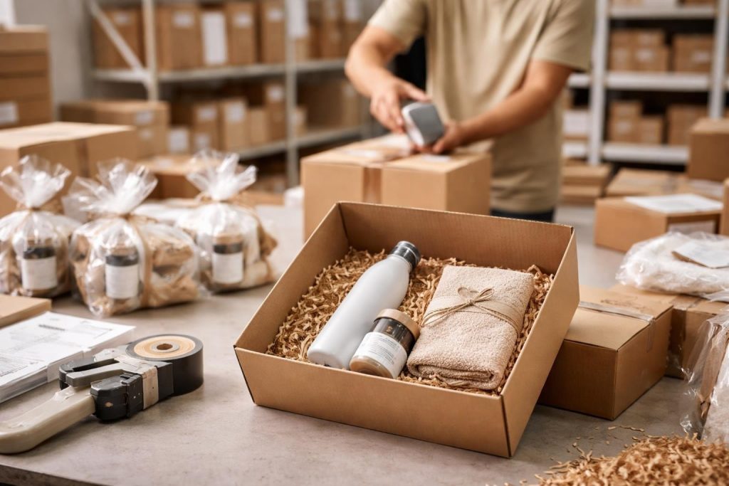 kitting and fulfillment services guide for e commerce