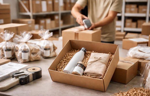 Kitting and Fulfillment Services Guide for E-Commerce