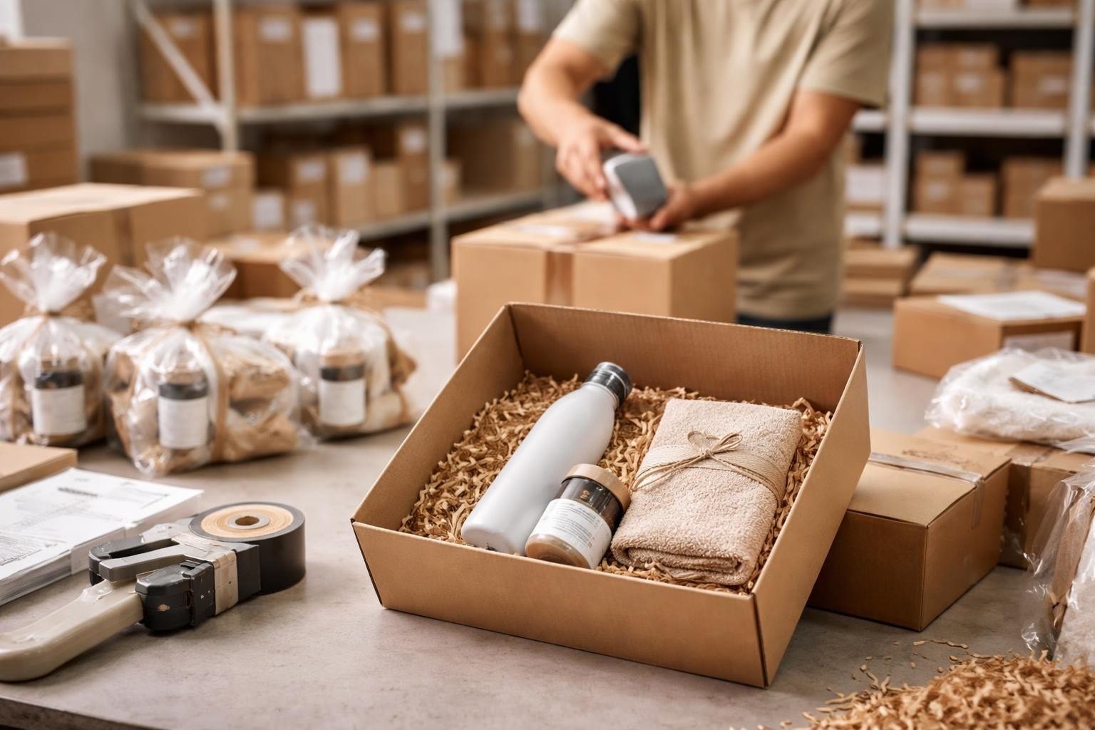 Kitting and Fulfillment Services Guide for E-Commerce