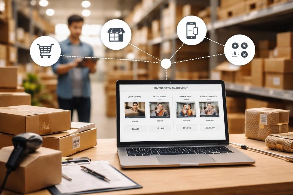omni channel ecommerce fulfillment complete 2026 guide