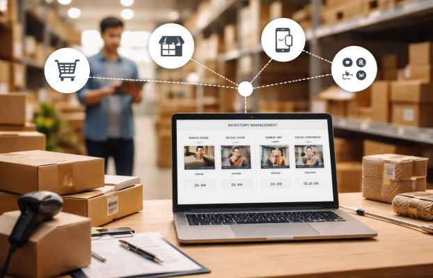 Omni Channel Ecommerce Fulfillment: Complete 2026 Guide
