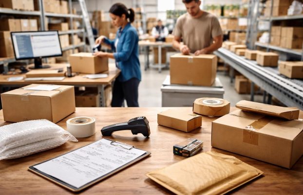 Services Fulfillment: The Backbone of E-Commerce Success