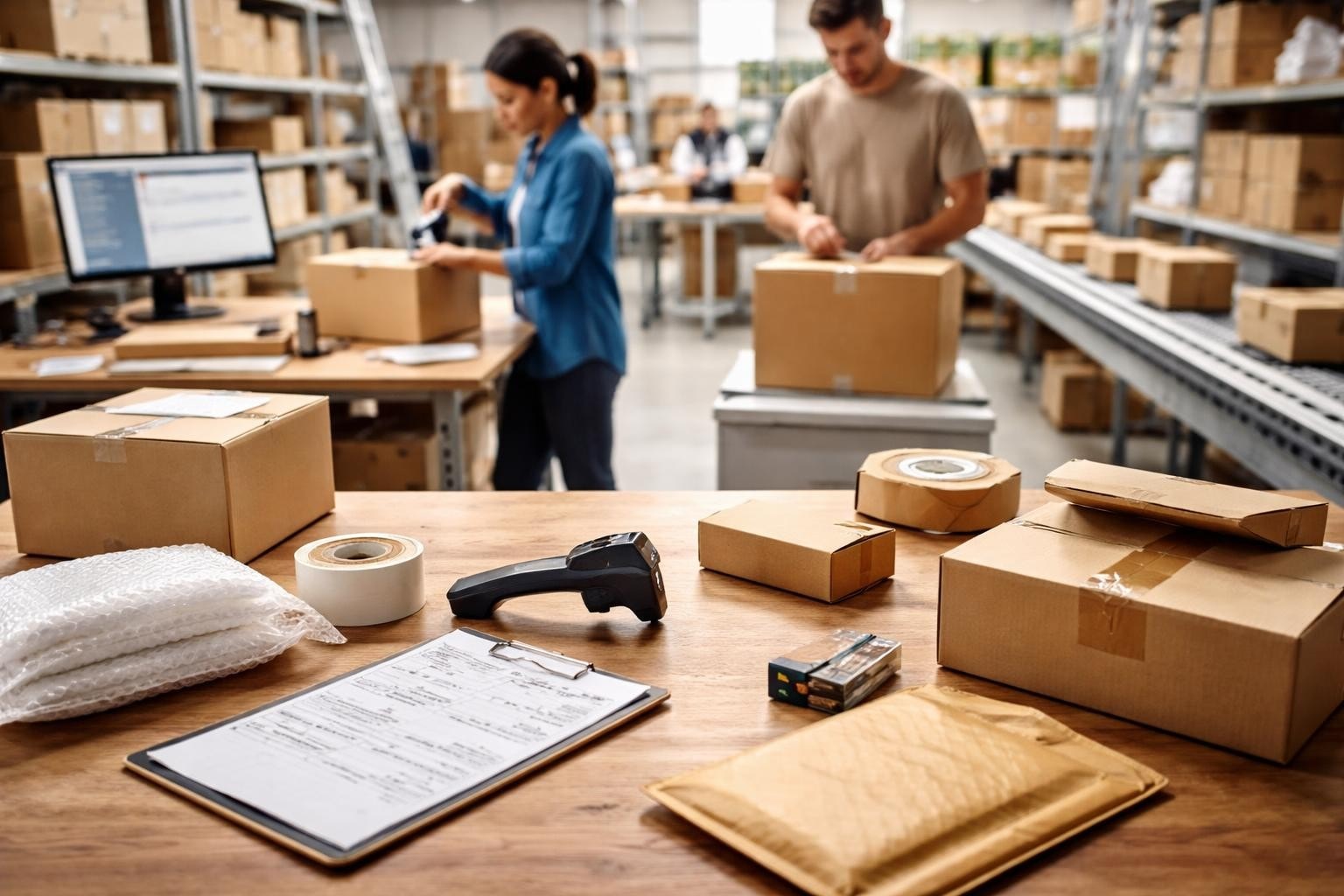 Services Fulfillment: The Backbone of E-Commerce Success