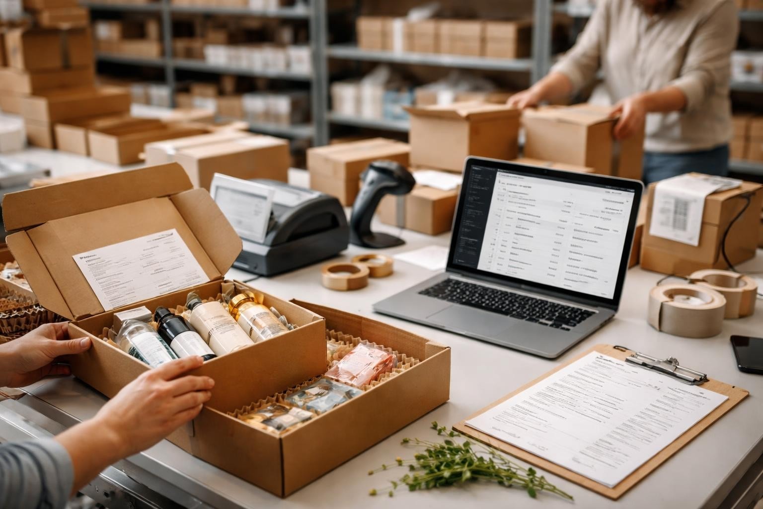 Subscription Fulfillment Services: Complete Guide 2026