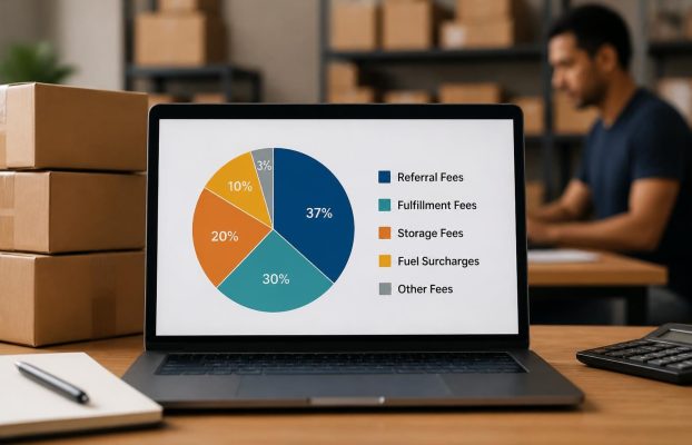 Amazon FBA Costs: Complete 2026 Fee Breakdown for Sellers