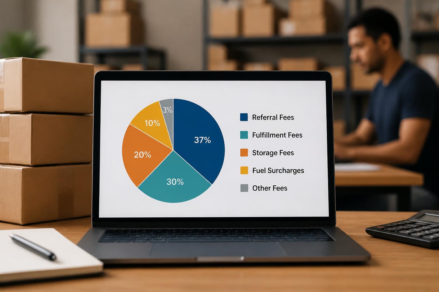 Amazon FBA Costs: Complete 2026 Fee Breakdown for Sellers