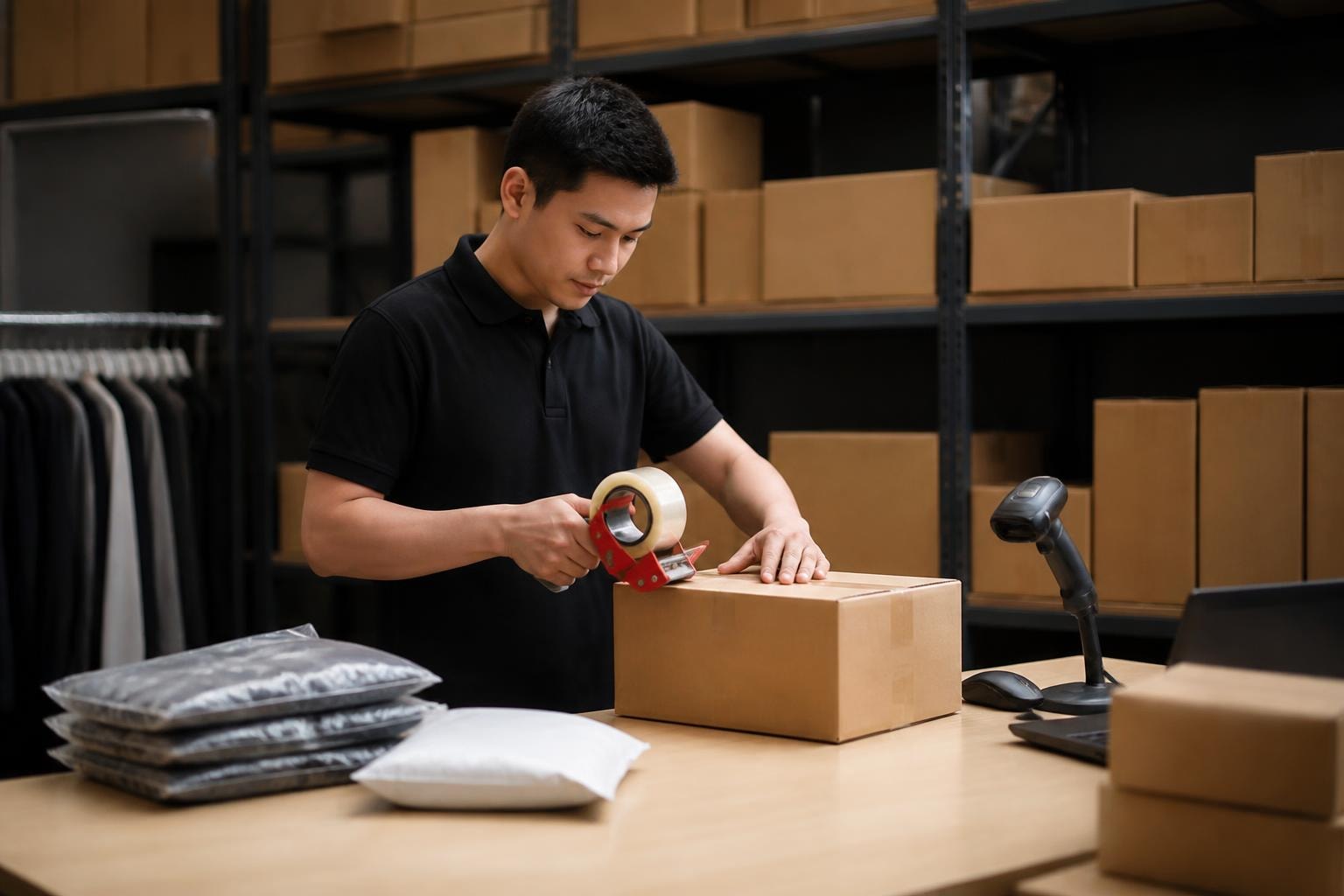 Amazon FBA Preparation: Complete Guide for Sellers