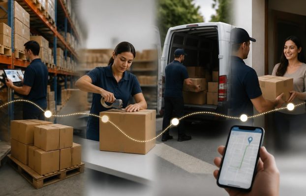 E Commerce Delivery: Essential Strategies for 2026