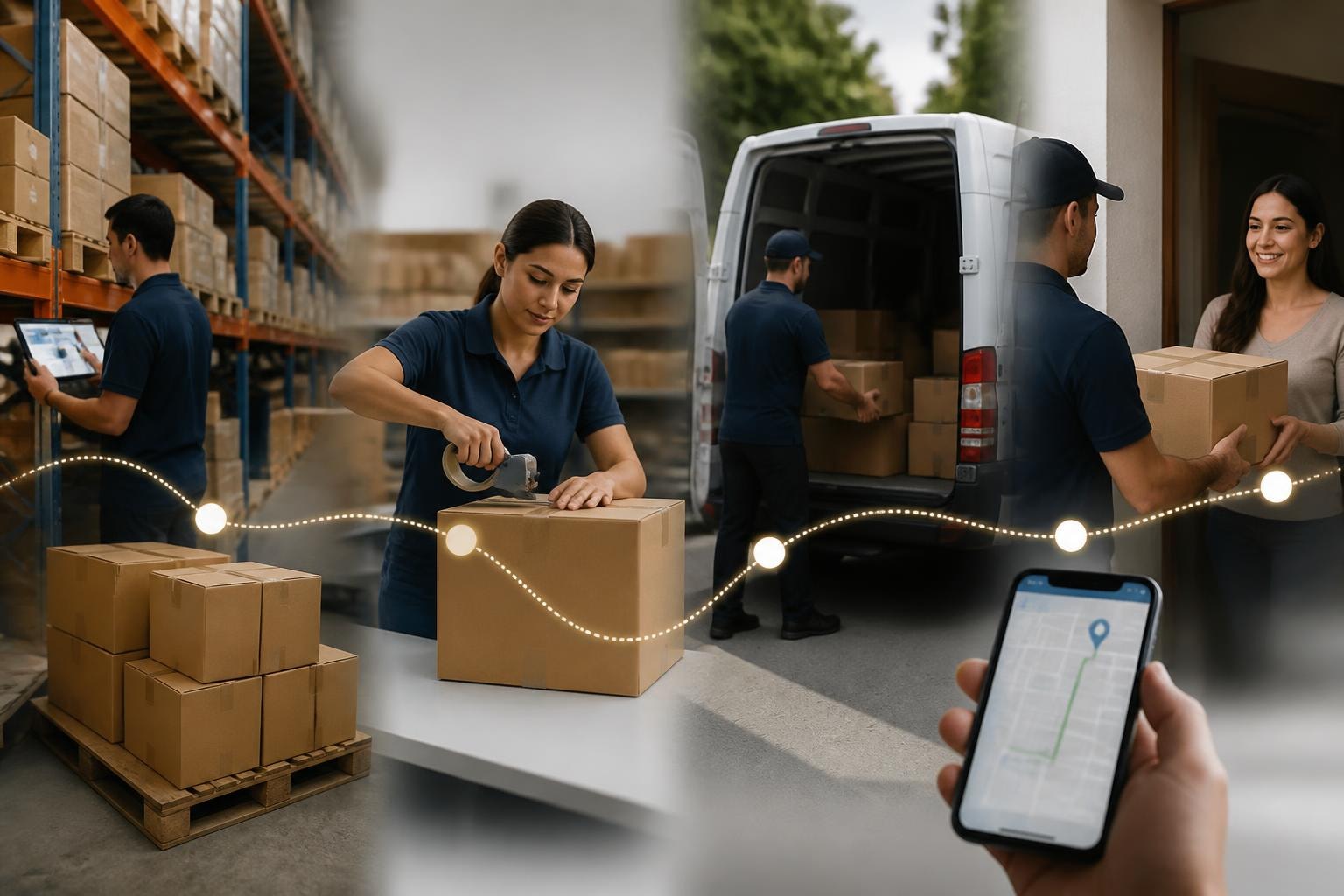 E Commerce Delivery: Essential Strategies for 2026