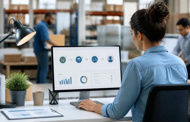 Ecom Automate: Scaling E-Commerce Fulfillment in 2026