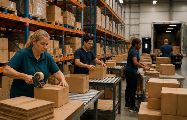 Ecommerce Fulfillment Center: Complete Guide for 2026