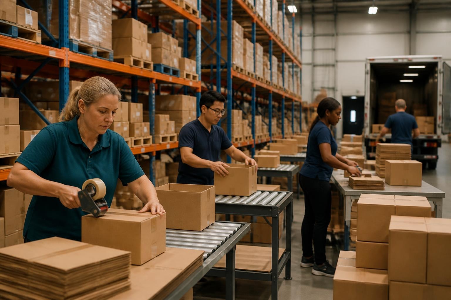 Ecommerce Fulfillment Center: Complete Guide for 2026