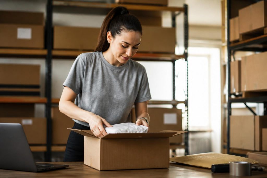 ecommerce fulfillment your 2026 guide to success