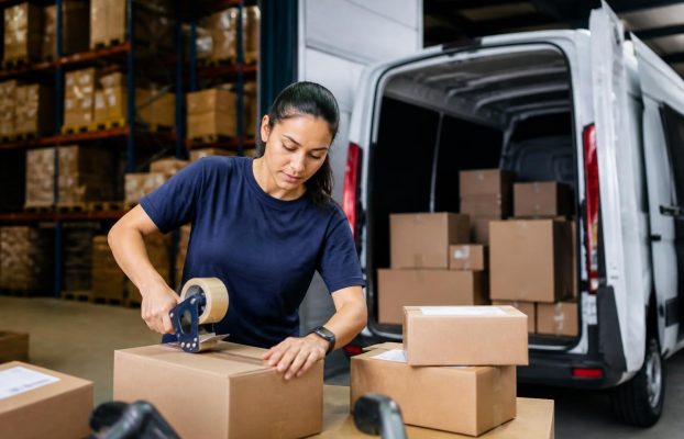 Logistics Fulfillment Services Guide for E-Commerce