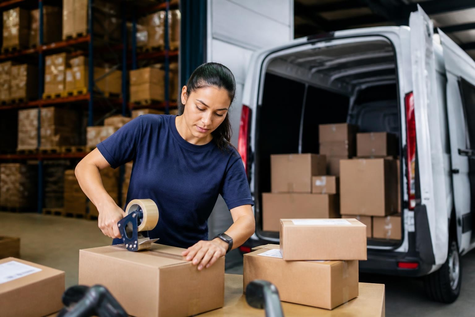 Logistics Fulfillment Services Guide for E-Commerce