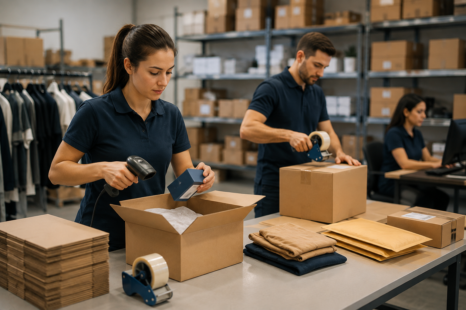 Pick and Pack Process: Fulfillment Workflow, Pricing, and Costs