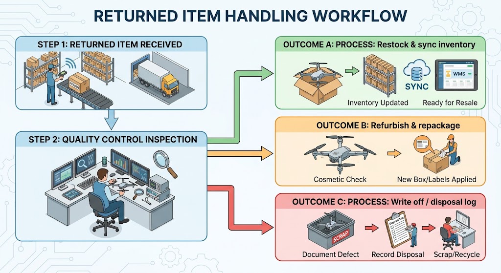 Managing Returns Managing Returns