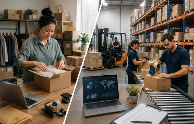 Order Fulfillment for Startups: In-House vs 3PL, Costs, and Setup Checklist
