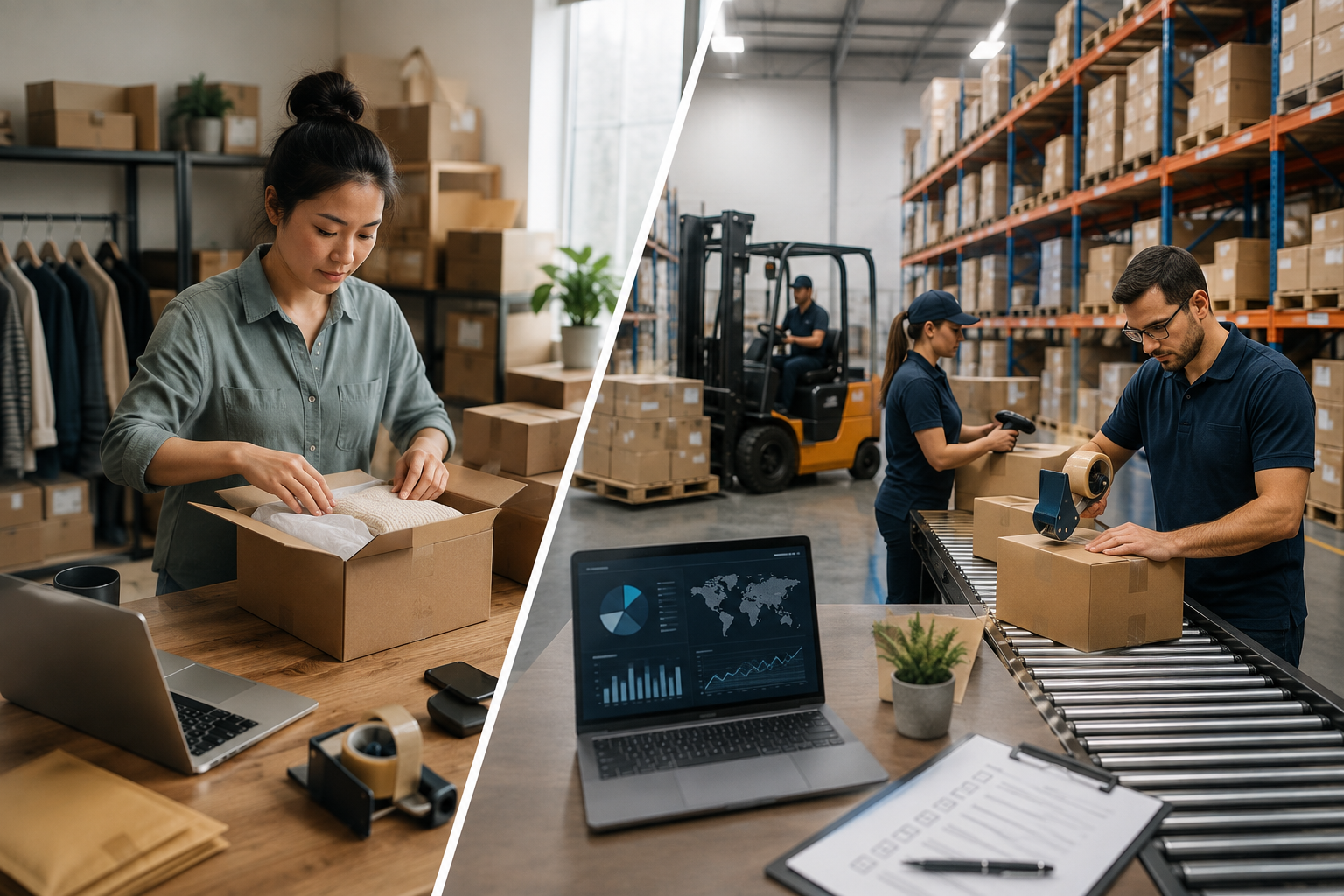 Order Fulfillment for Startups: In-House vs 3PL, Costs, and Setup Checklist
