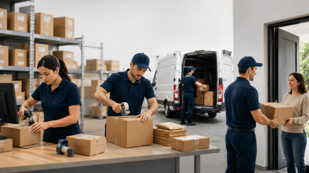 What Is Ecommerce Fulfillment?