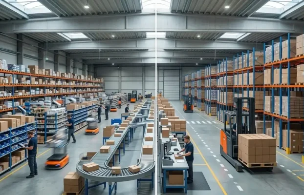 Fulfillment Center vs. Warehouse: What Is the Difference?
