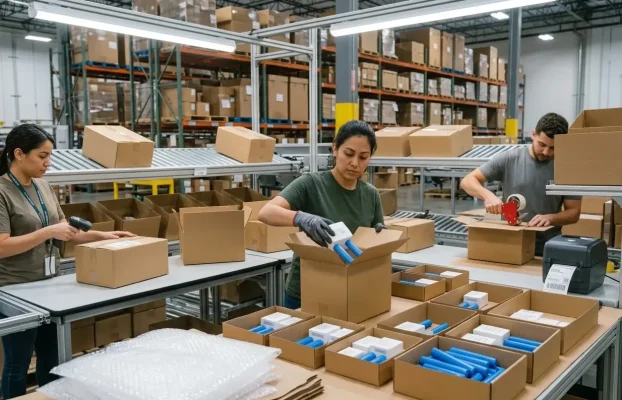 Kitting and Assembly: What They Mean in Ecommerce Fulfillment