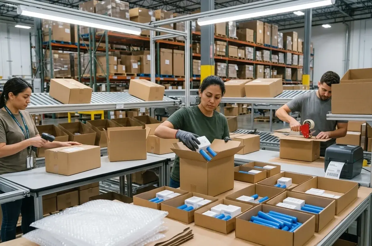 Kitting and Assembly: What They Mean in Ecommerce Fulfillment